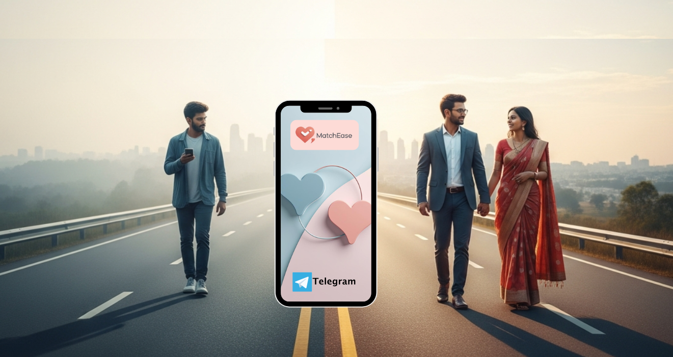 MatchEase - Free Indian Matrimony